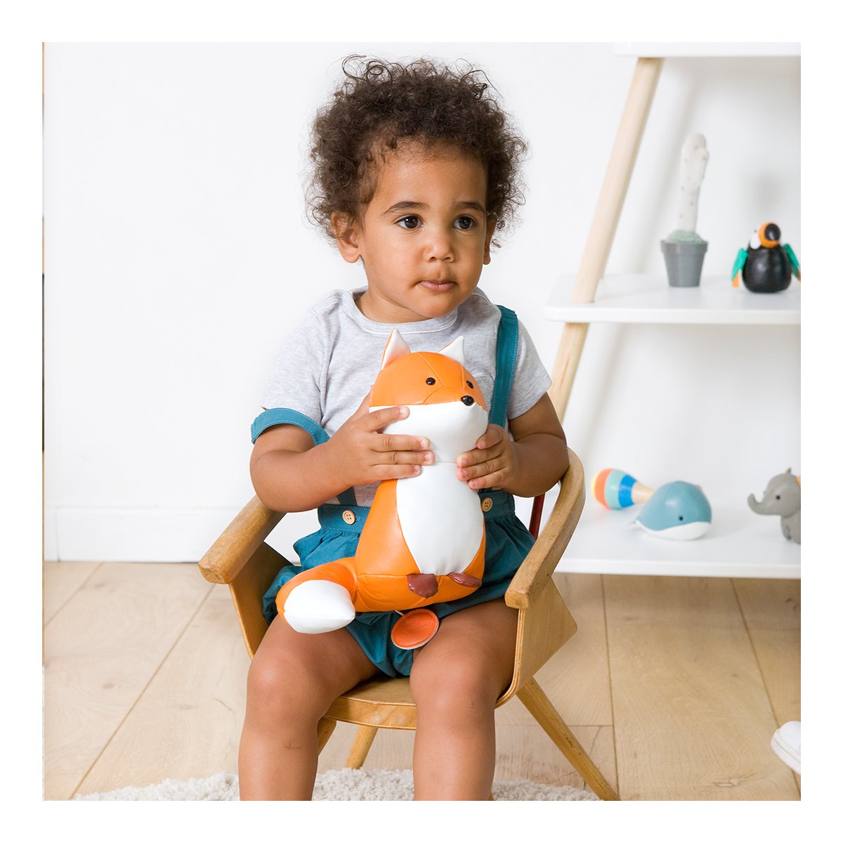 Musical Animal - Richard The Fox