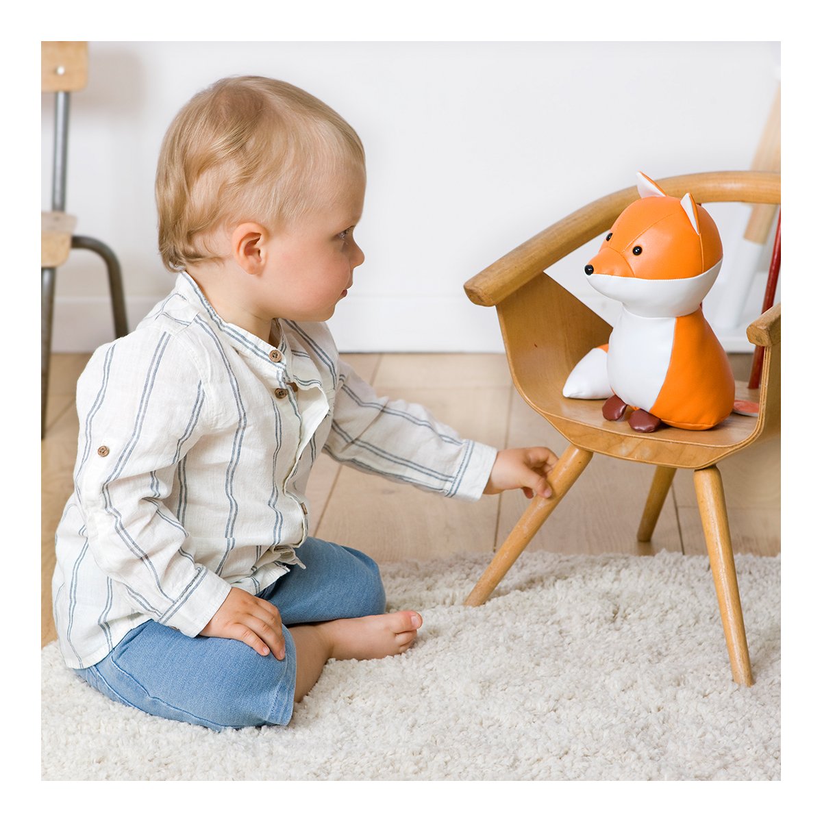 Musical Animal - Richard The Fox