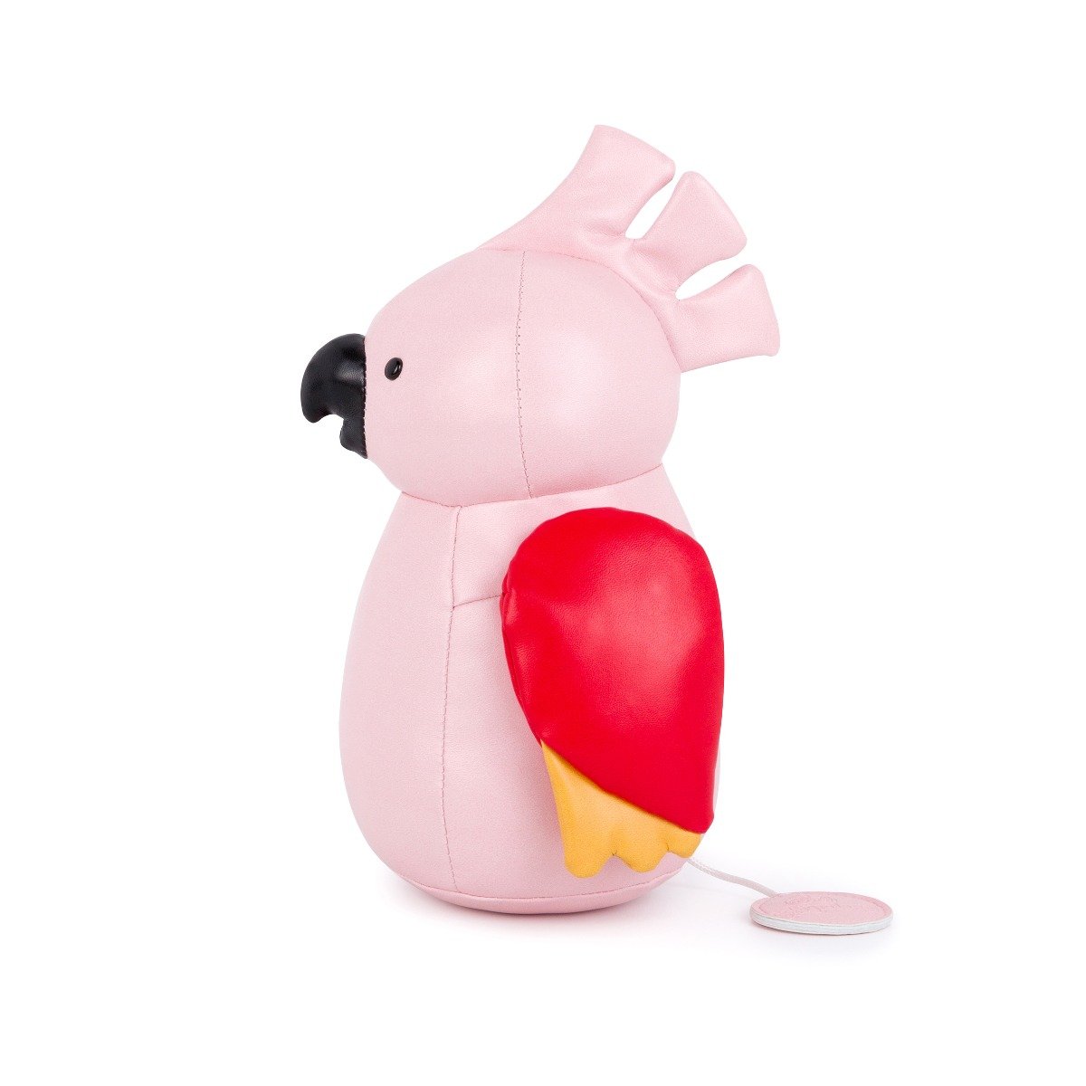 Musical Animal - Paris The Parakeet