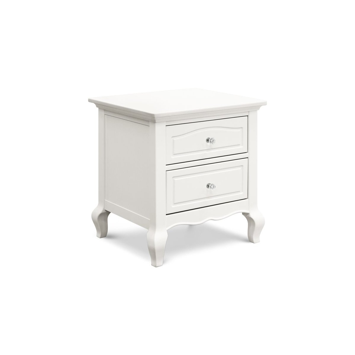 Mirabelle Nightstand - Warm White