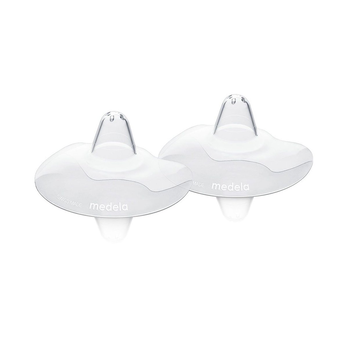 Contact Nipple Shield With Case - 20Mm