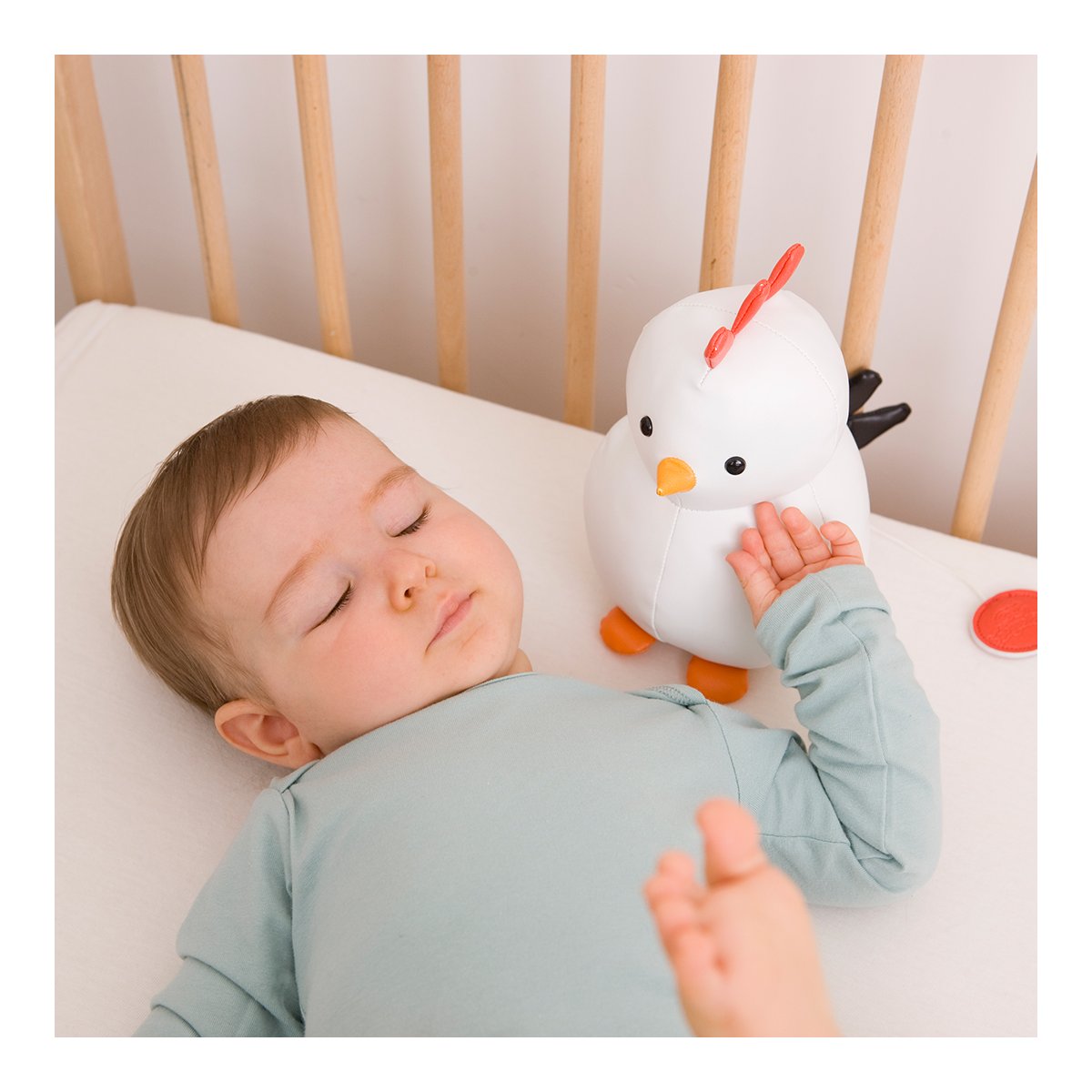 Musical Animal - Paulette The Hen