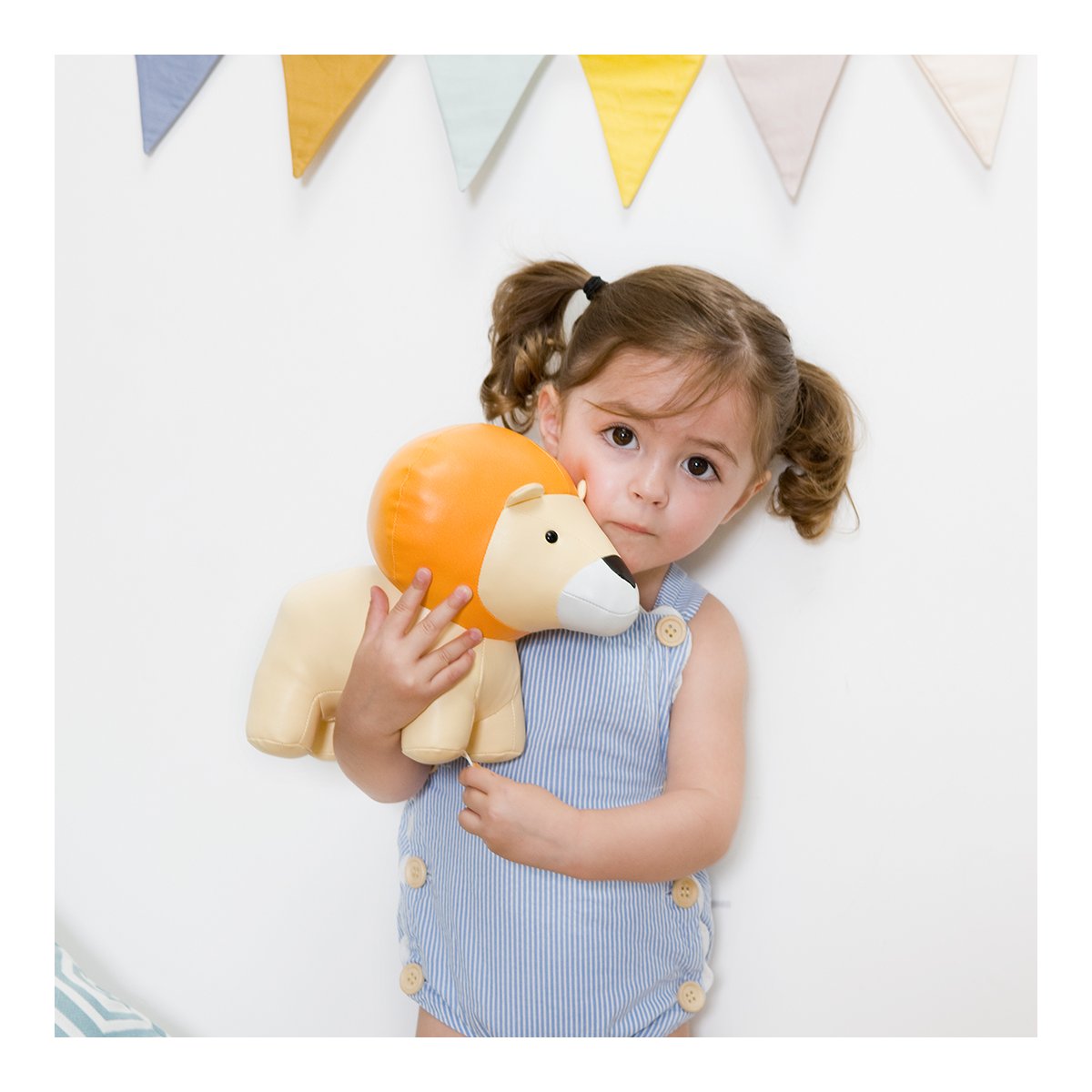 Musical Animal - Jackson The Lion