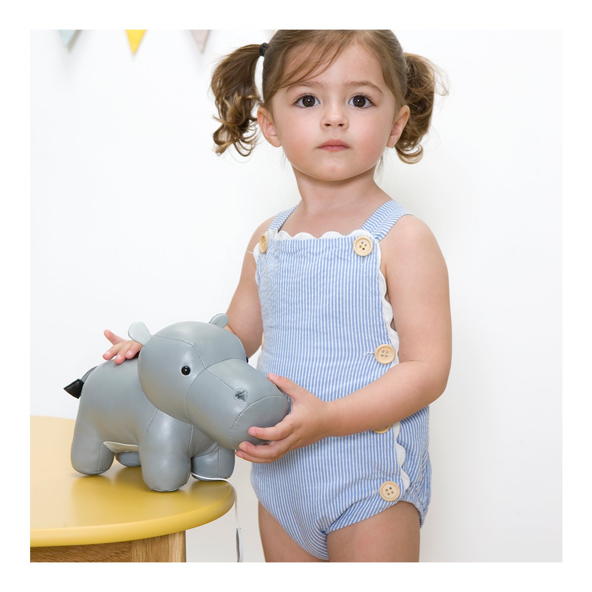 Musical Animal - Sam The Hippo