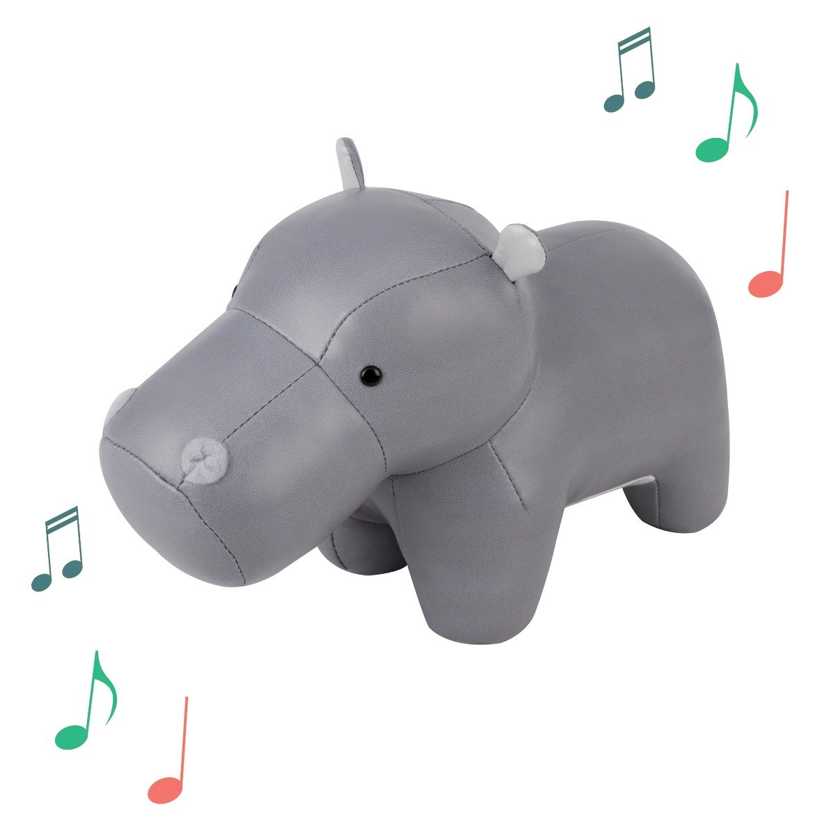 Musical Animal - Sam The Hippo