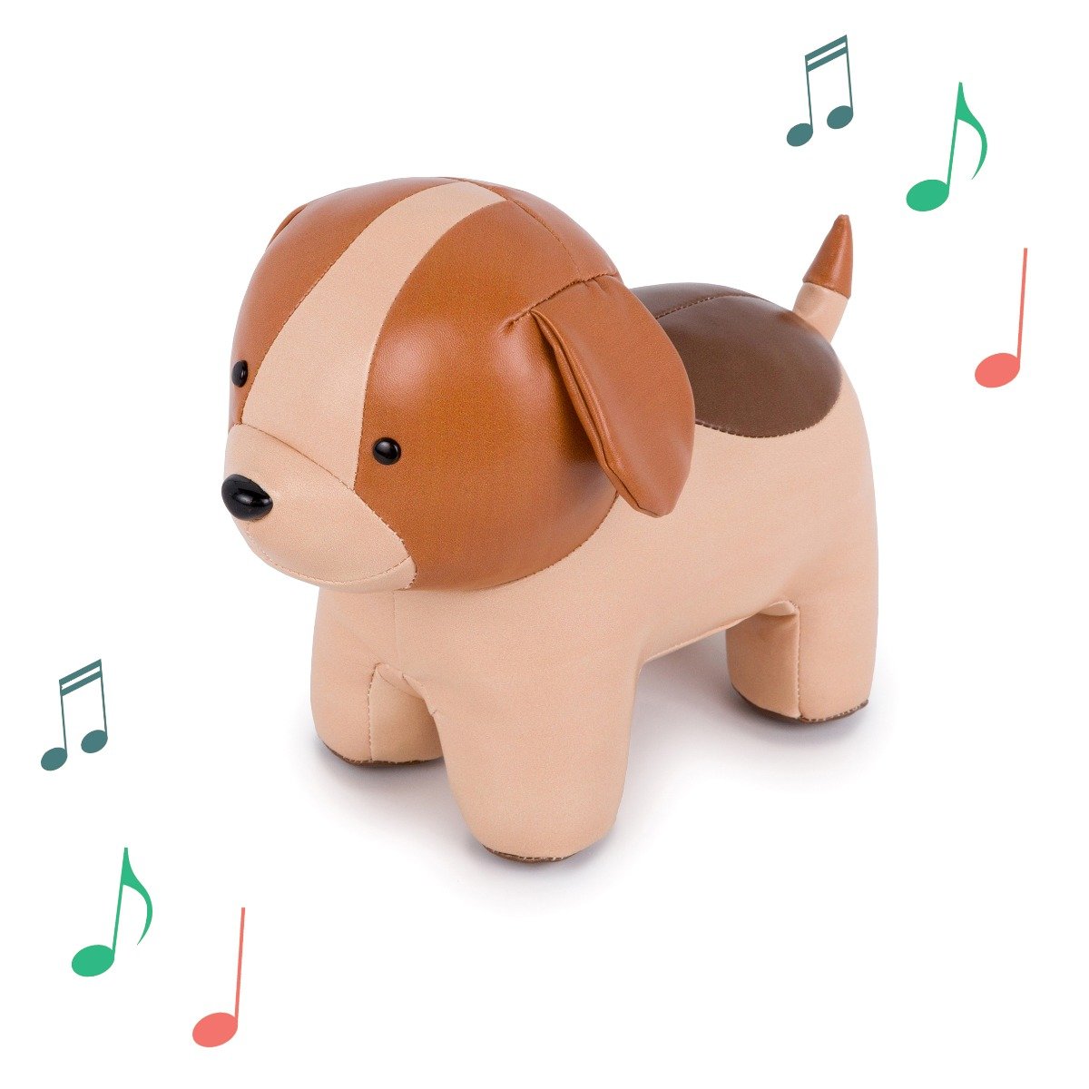 Musical Animal - Adrien The Dog
