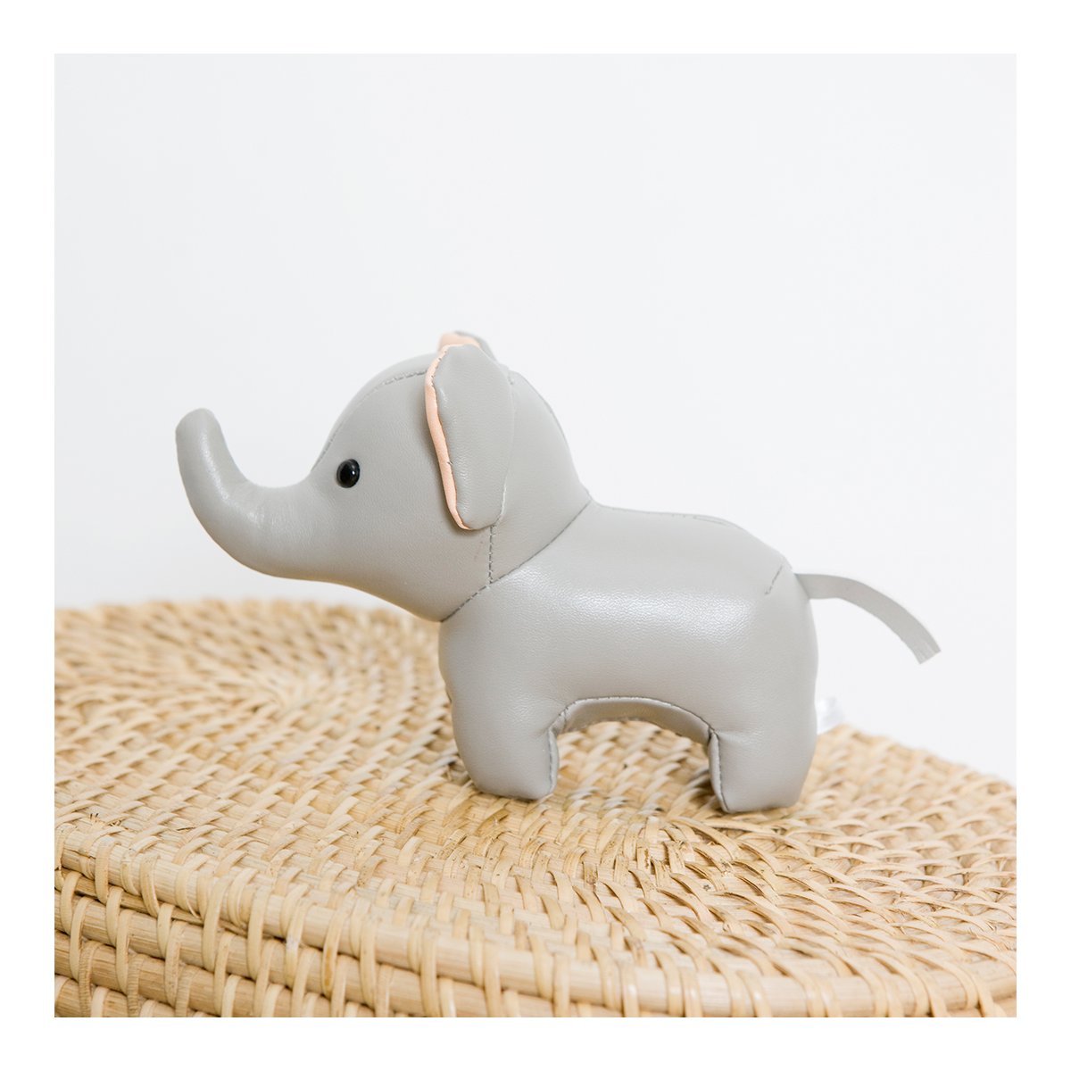Tiny Friends (Rattle) - Vincent The Tiny Elephant