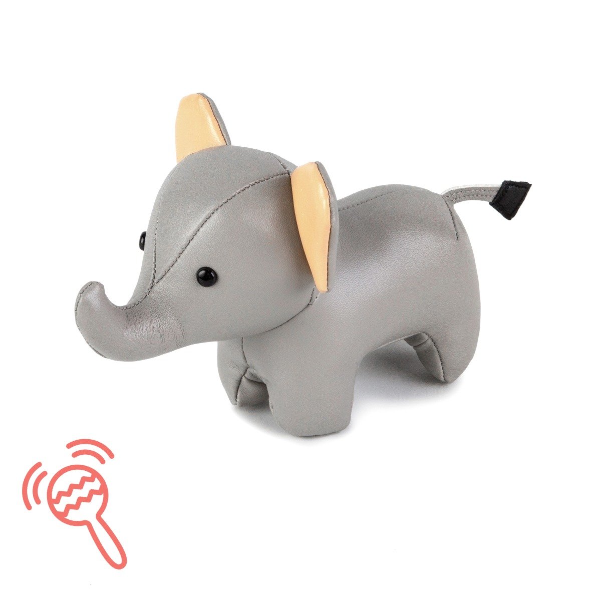 Tiny Friends (Rattle) - Vincent The Tiny Elephant