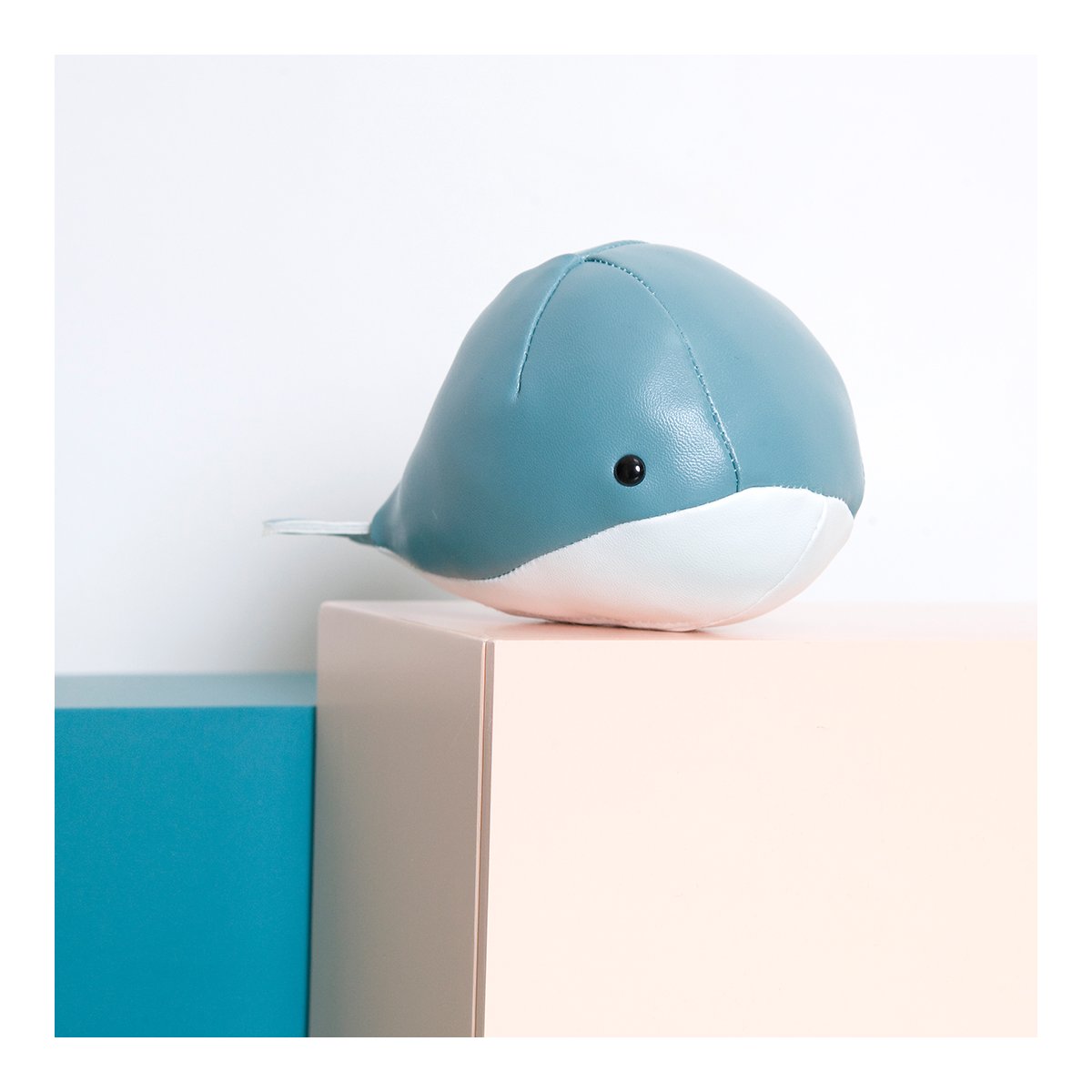 Tiny Friends (Rattle) - Madeleine The Tiny Whale