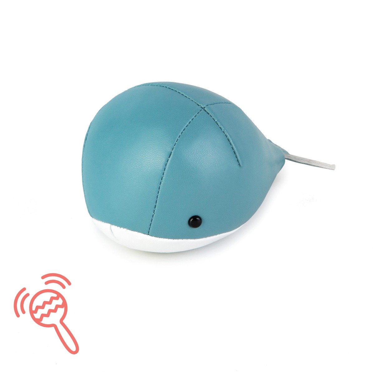 Tiny Friends (Rattle) - Madeleine The Tiny Whale