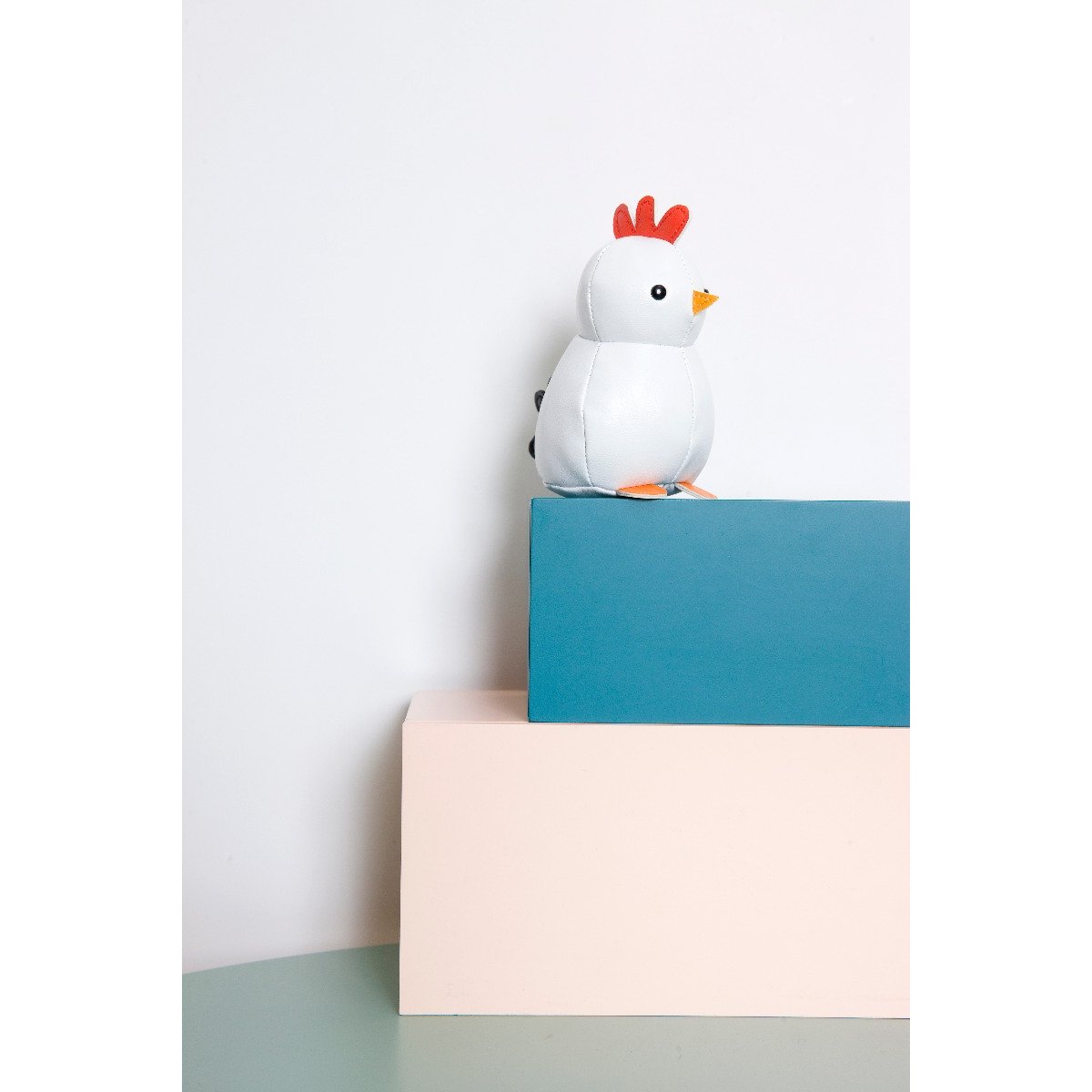 Tiny Friends (Rattle) - Paulette The Tiny Hen