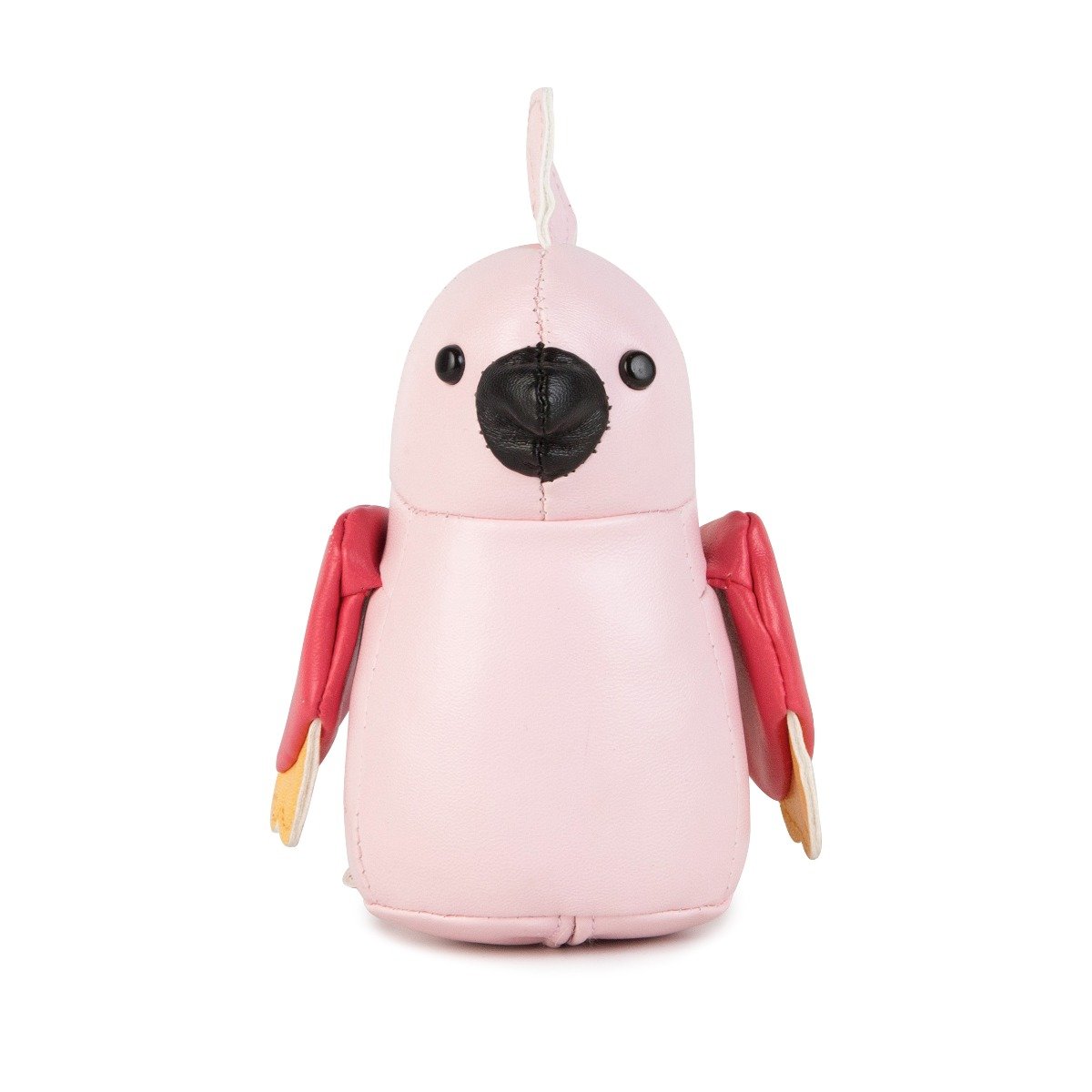 Tiny Friends (Rattle) - Paris The Parakeet