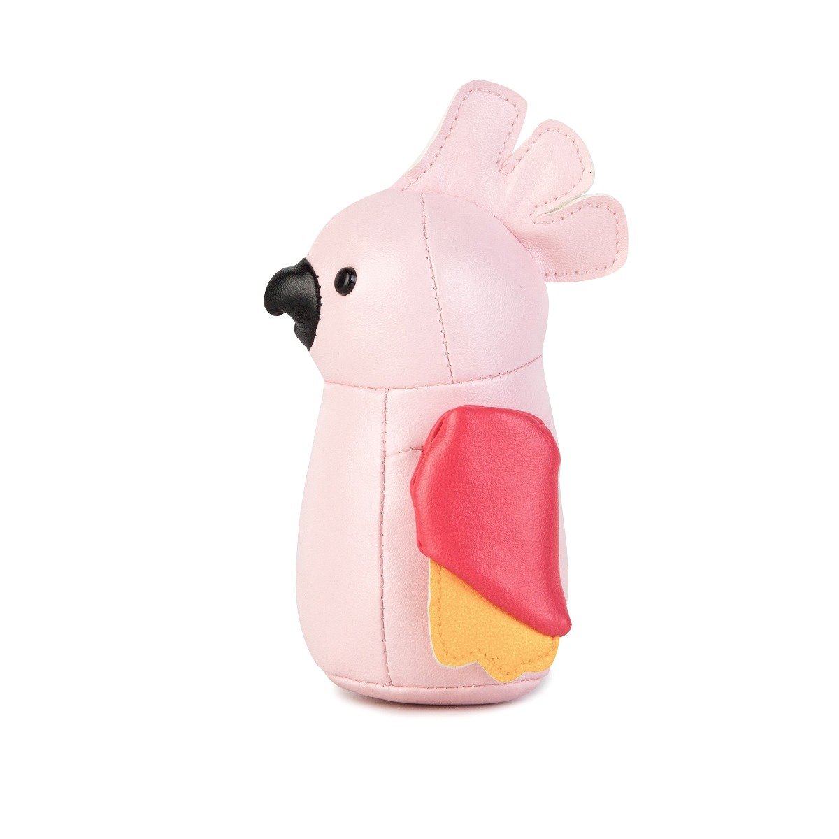 Tiny Friends (Rattle) - Paris The Parakeet