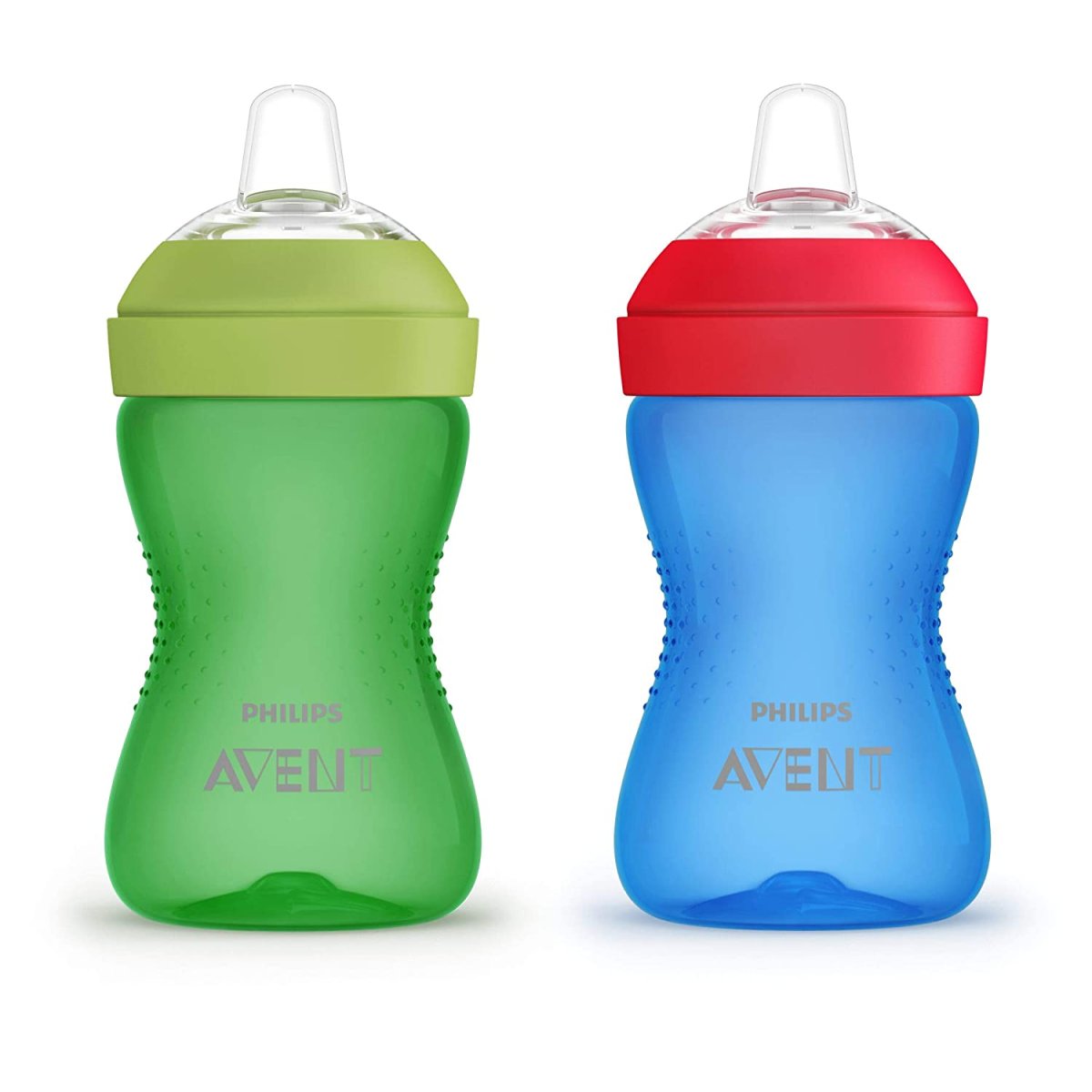 My Grippy Spout Cup 10oz 2Pk Blue And Green
