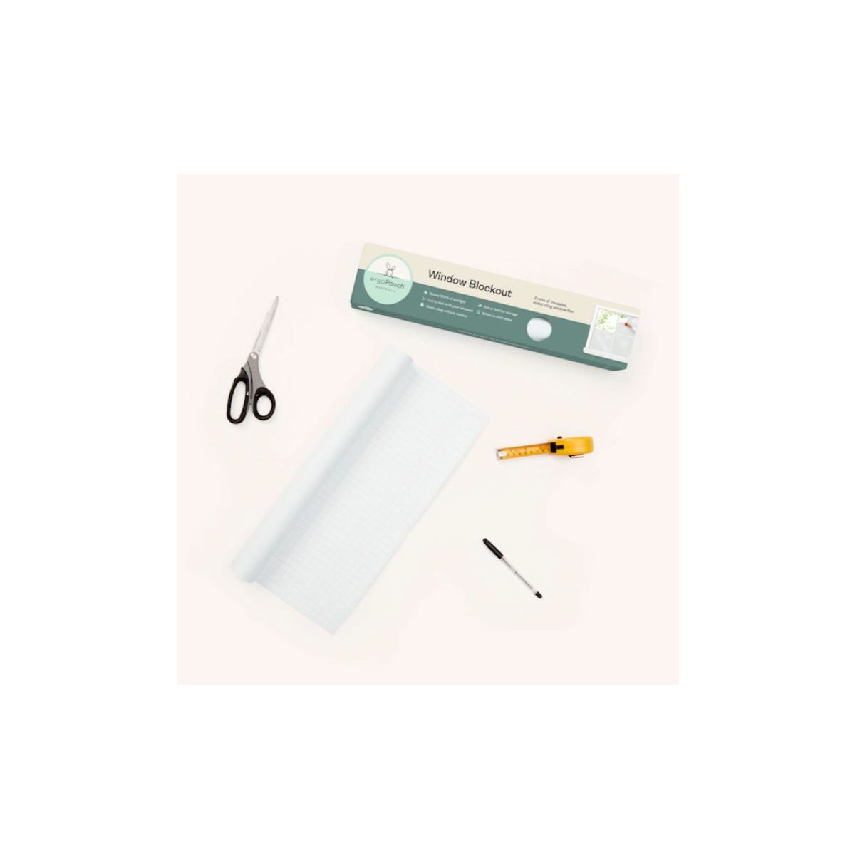 Window Blackout 2 Pack