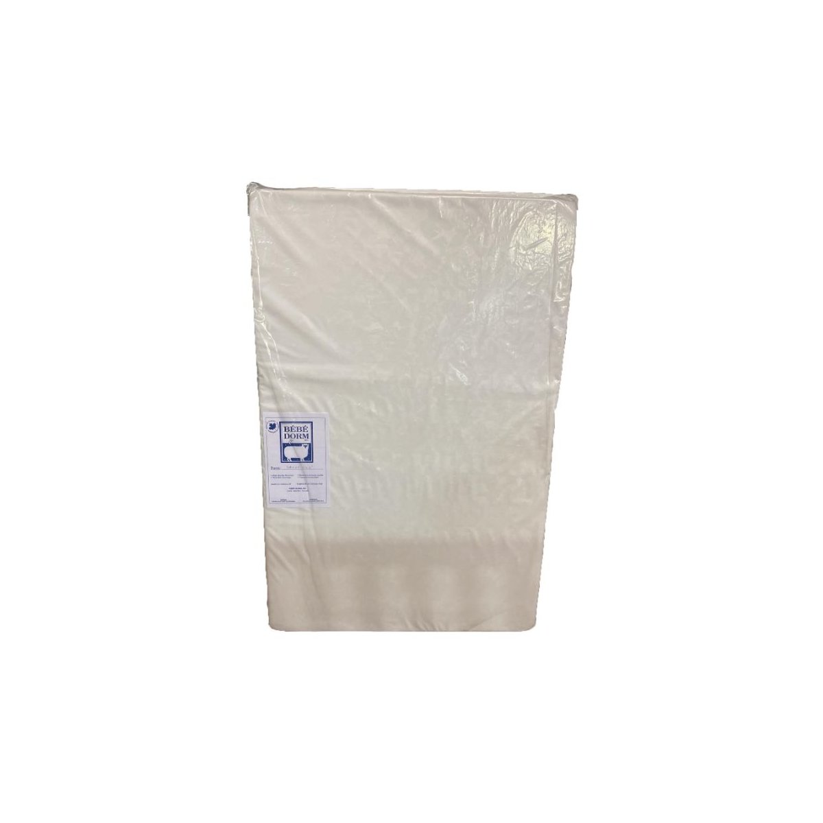 Playpen - Mini Crib Mattress 25.5 x 38 x 3 inch