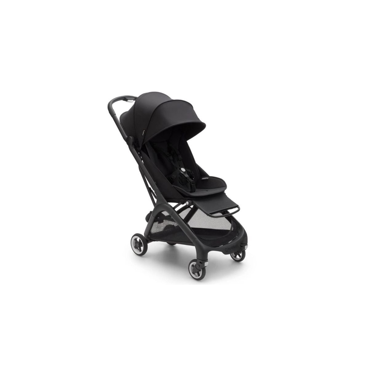 Butterfly Complete - Black/Midnight Black - Midnight Black