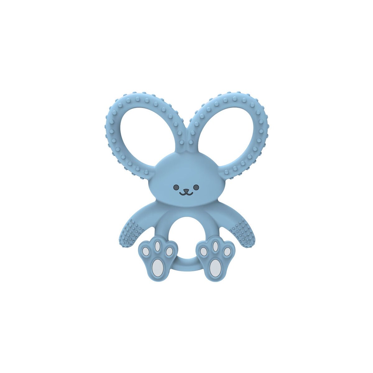 Bunny Long Limbed Silicone Teether