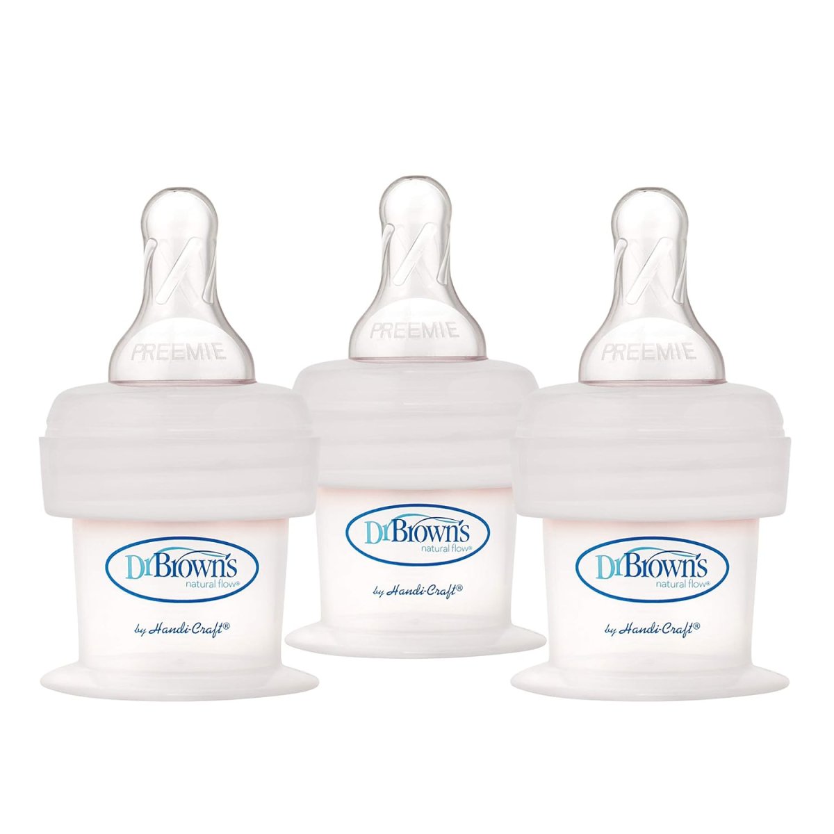 15cc First Feeders Bottle System With Preemie Nipple Sb160Med