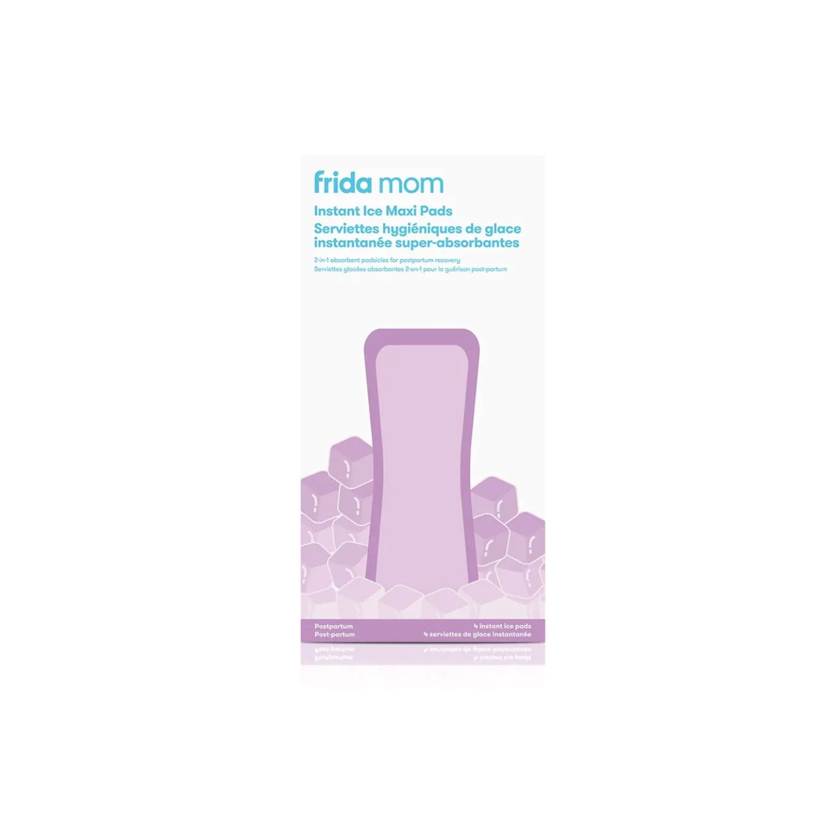 Ice Maxi Pad - 4 Pack