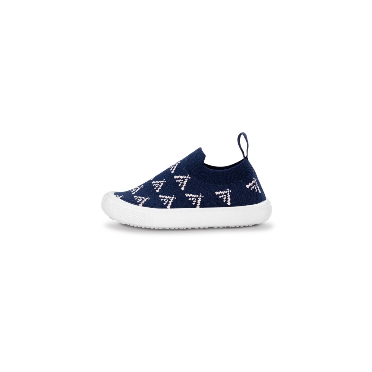 Graphic Knit Shoes - Summer Camp