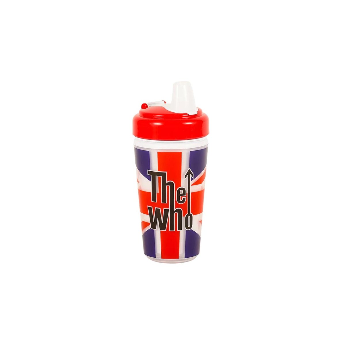 Sippy Cup - The Who Union Jack