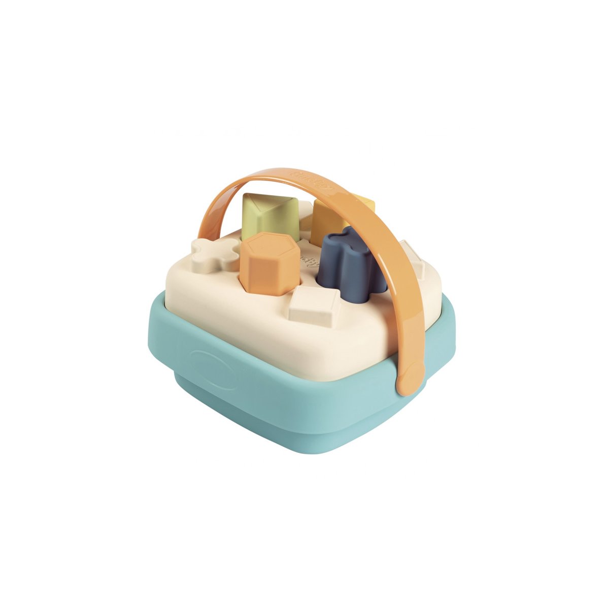 Shape Sorter Basket
