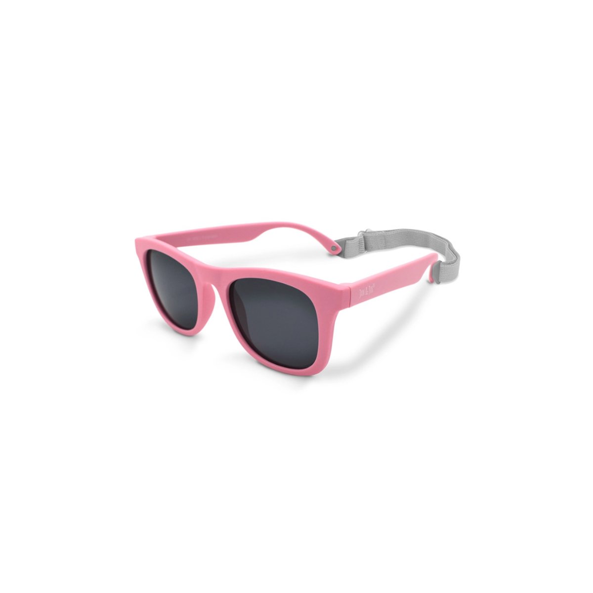 Urban Xplorer Sunglasses Classic Black Lenses - Peachy Pink