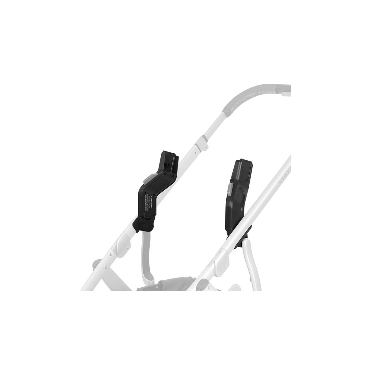 Vista/Cruz/V2 Upper Adapter - Maxi Cosi, Nuna