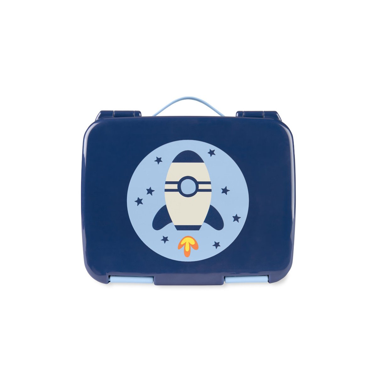 Spark Style Bento Box - Rocketship