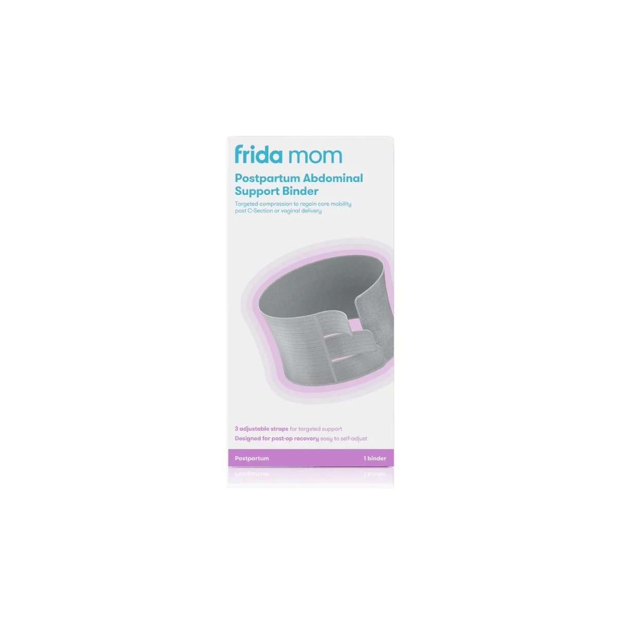 Postpartum Abdominal Support Binder