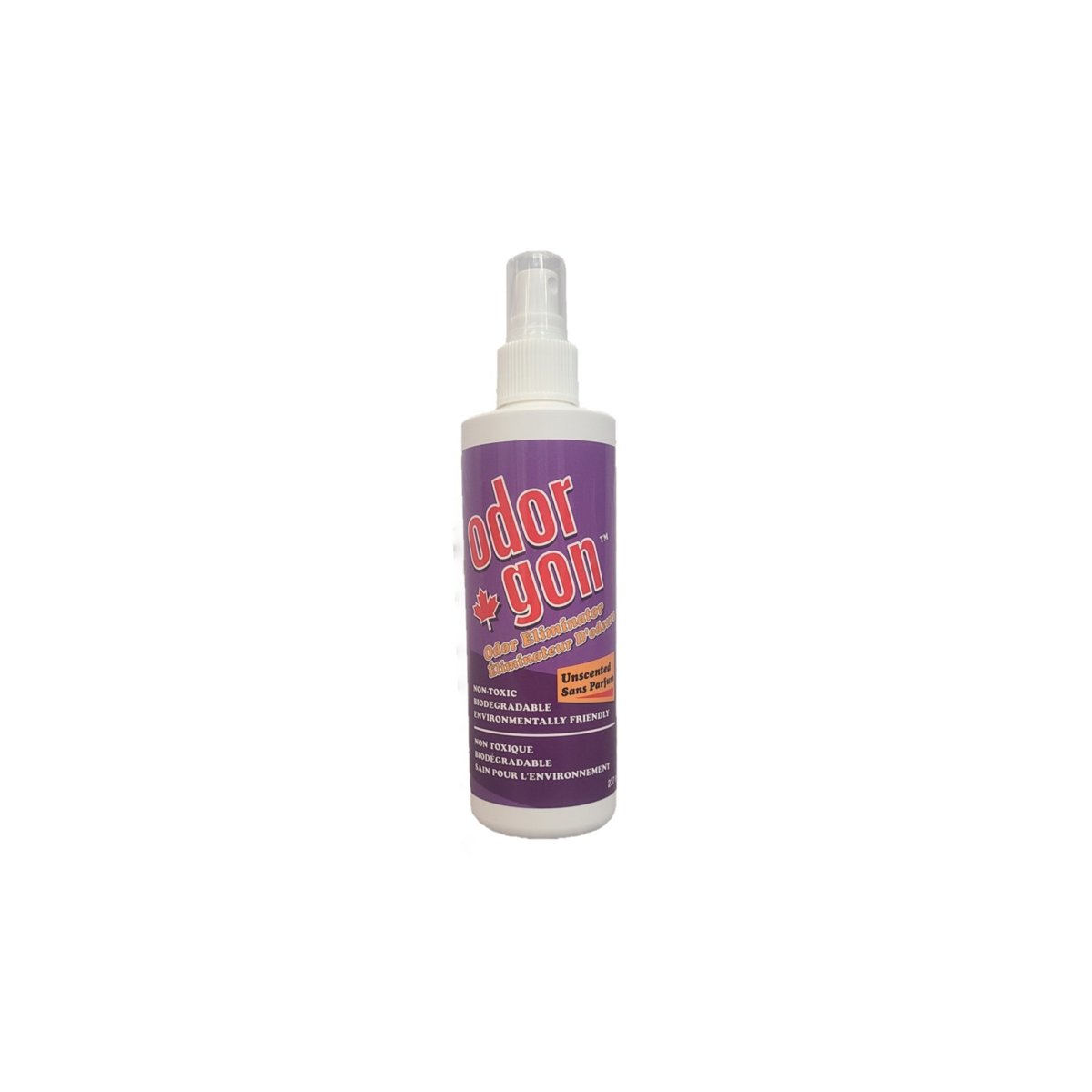 Odor Eliminator Unscented 237ml