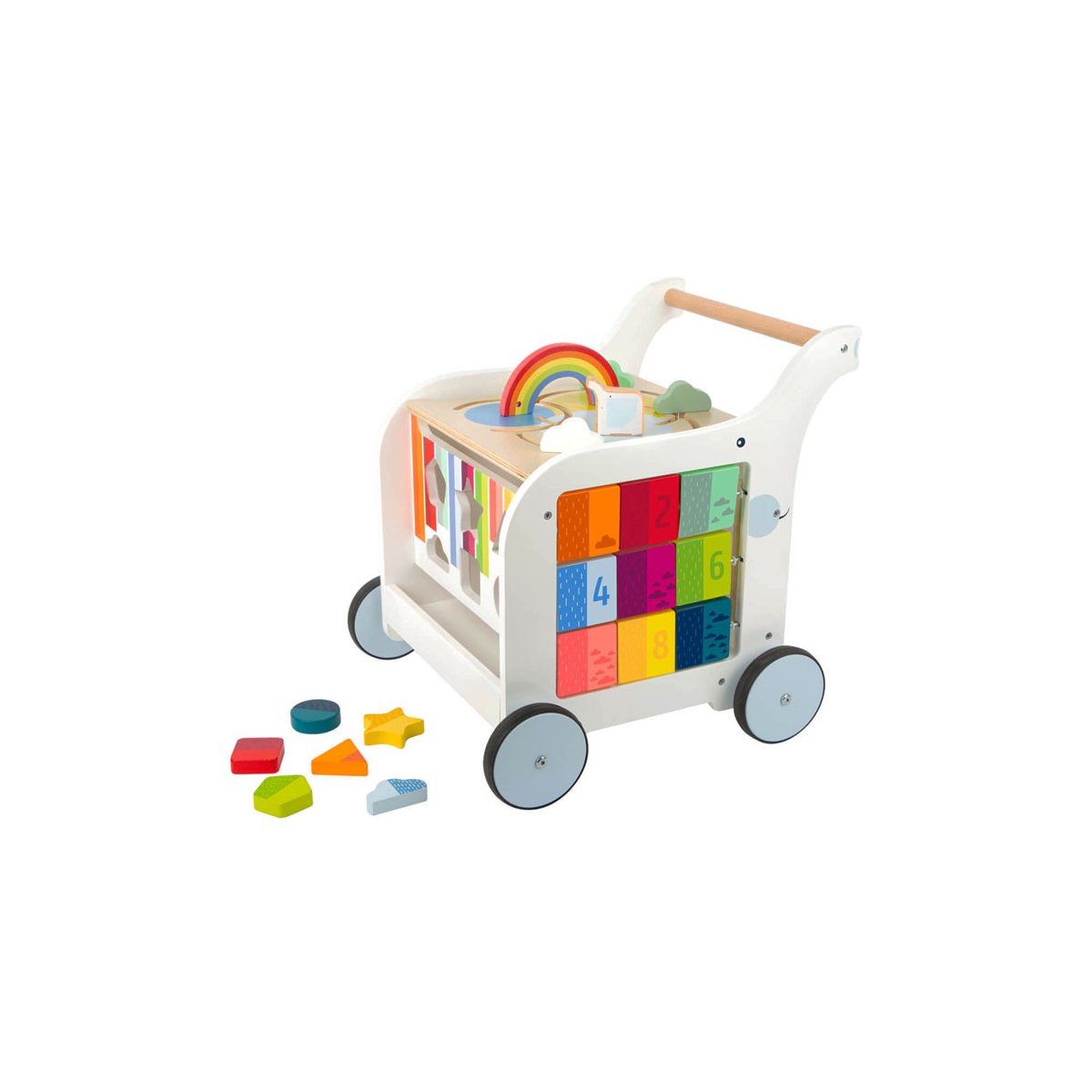 Elephant Baby Walker