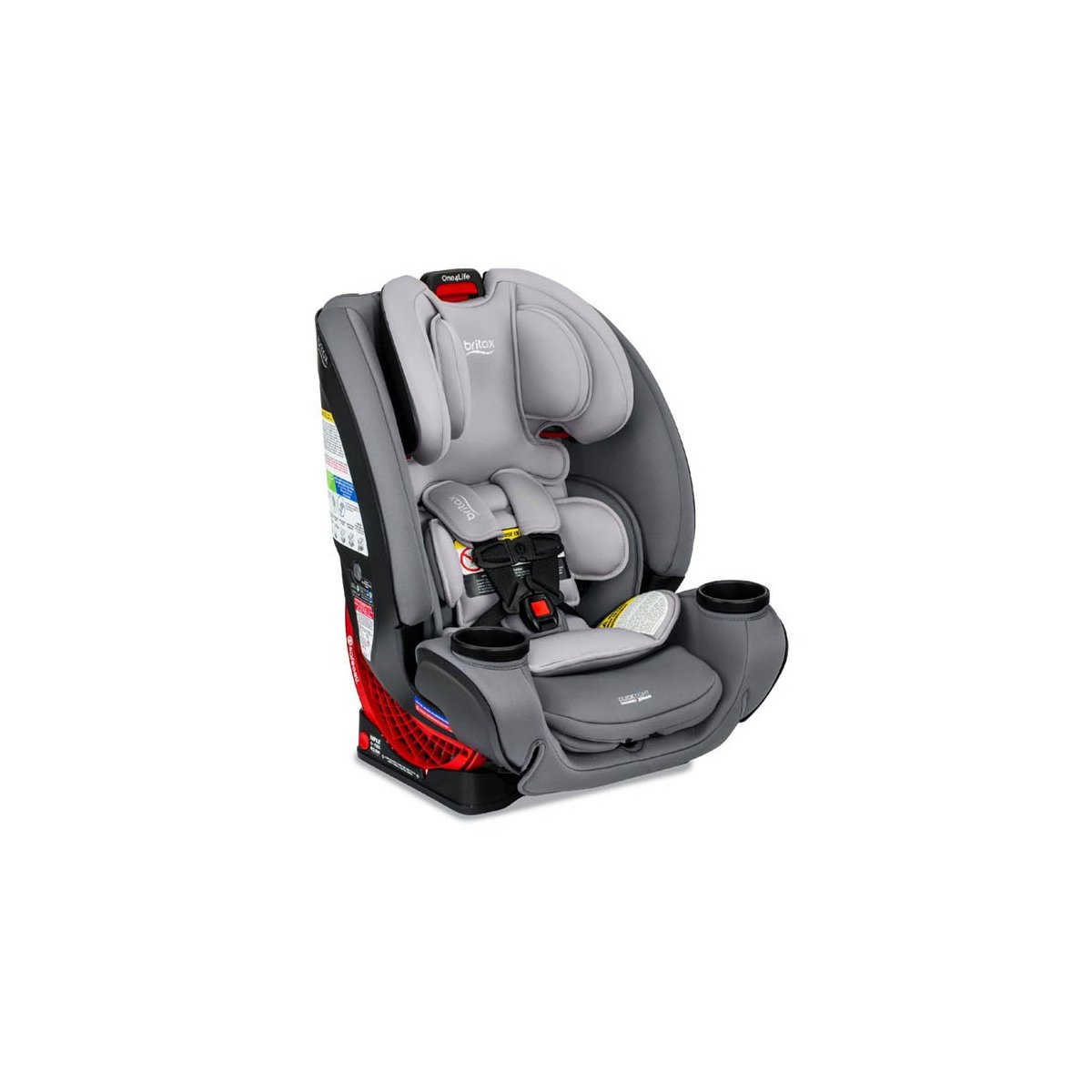 One4Life Clicktight - Glacier Graphite Safewash