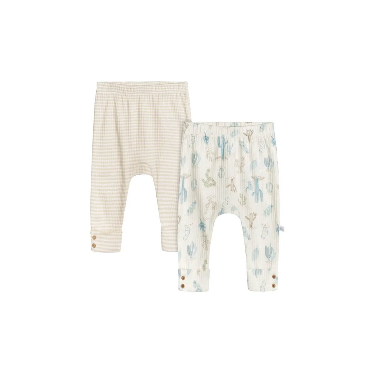 2 Pack Pants - Desert Cactus