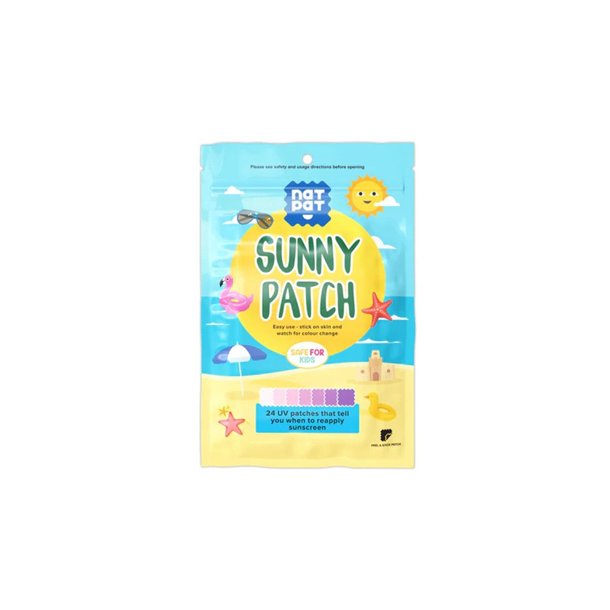 Sunny Patch