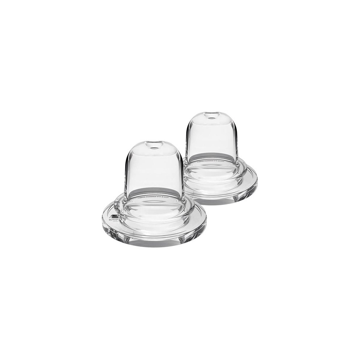 Narrow Anti-Colic Baby Bottle Sippy Spout - 2 Pack
