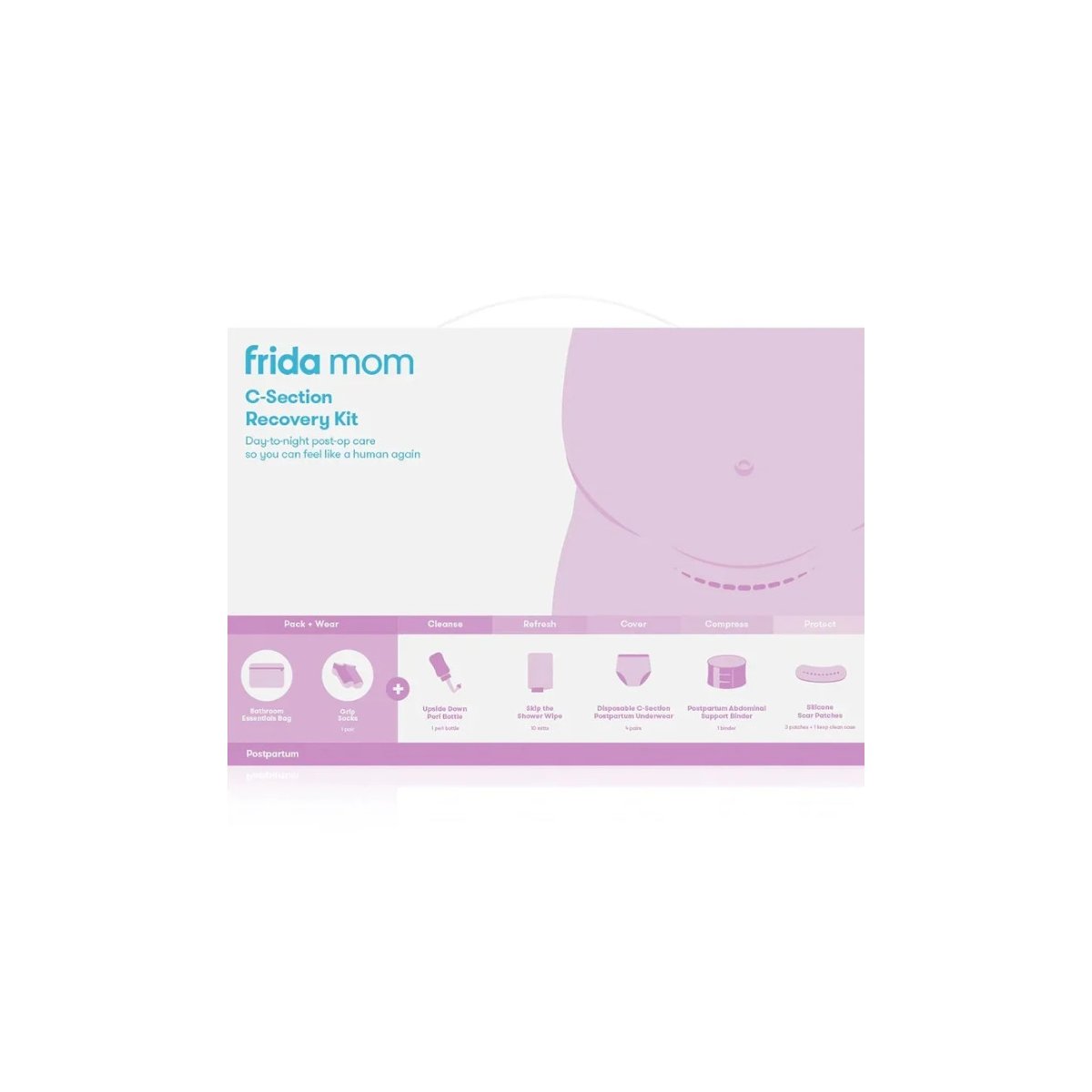 C-Section Recovery Kit