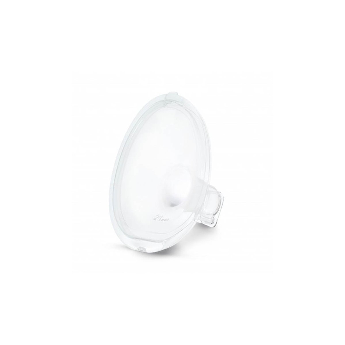 Hands-Free Collection Cups Breast Shields 21 MM