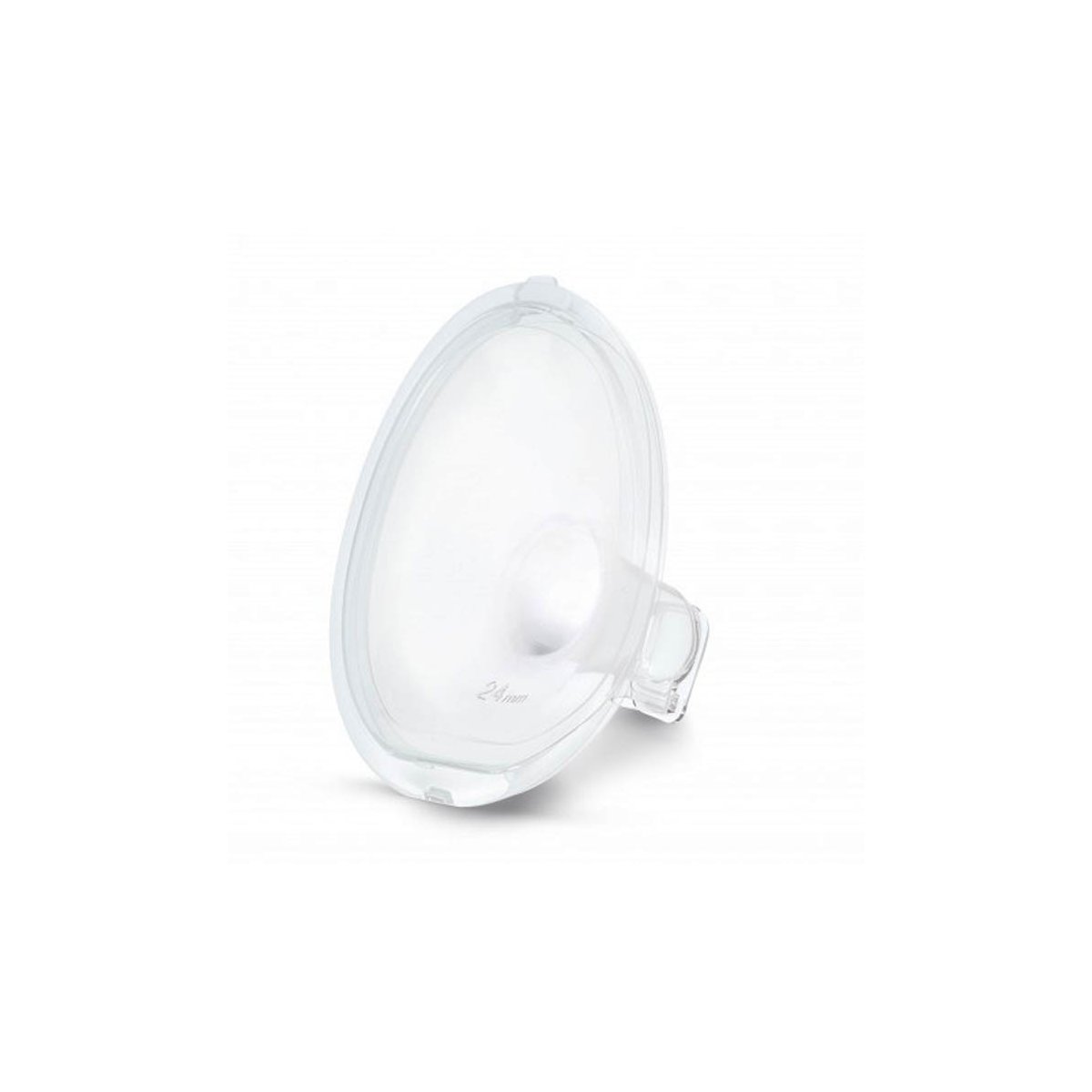 Hands-Free Collection Cups Breast Shields 24 MM