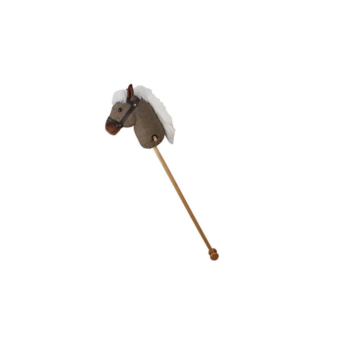 Stick Horse - Brown