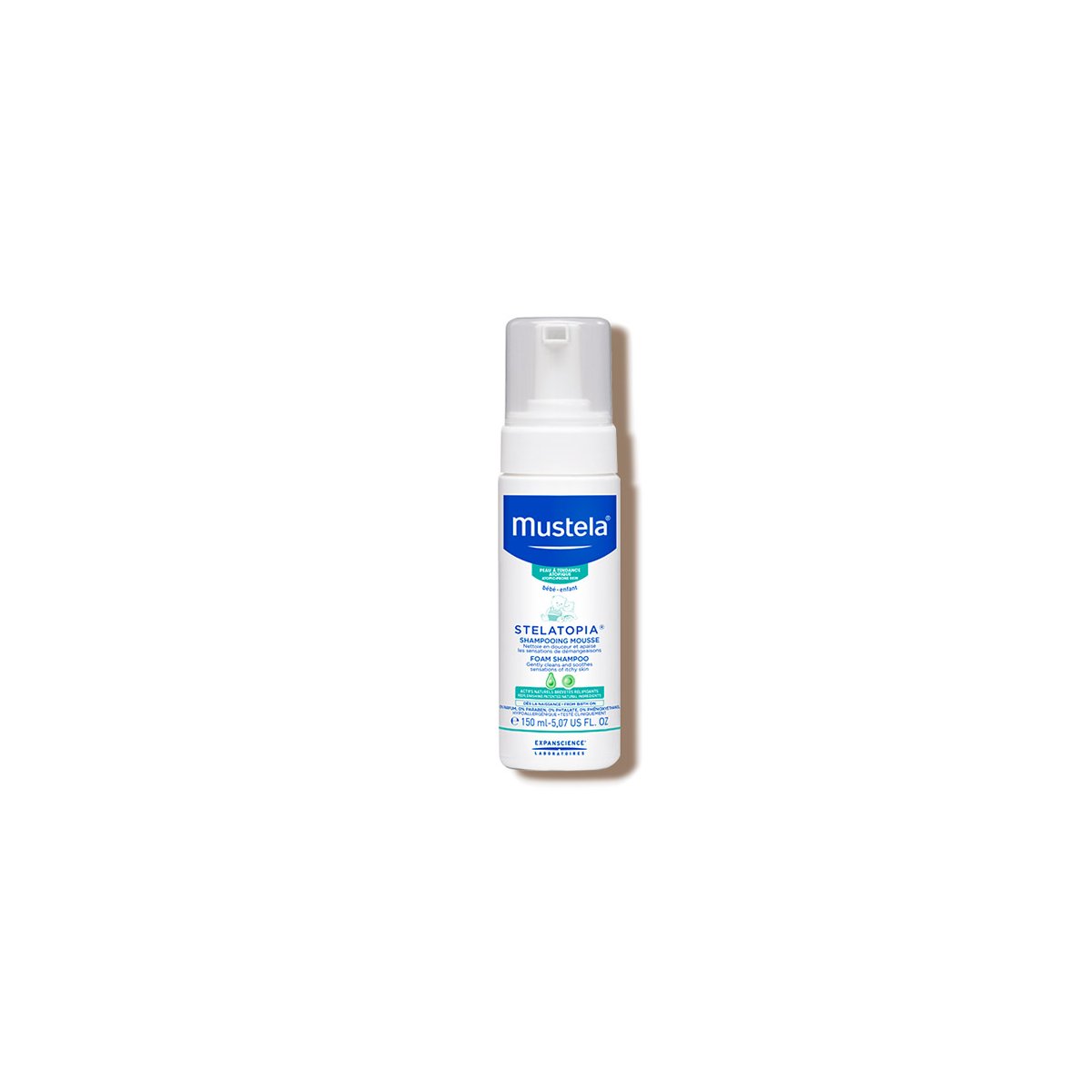 Stelatopia Foam Shampoo 150ml