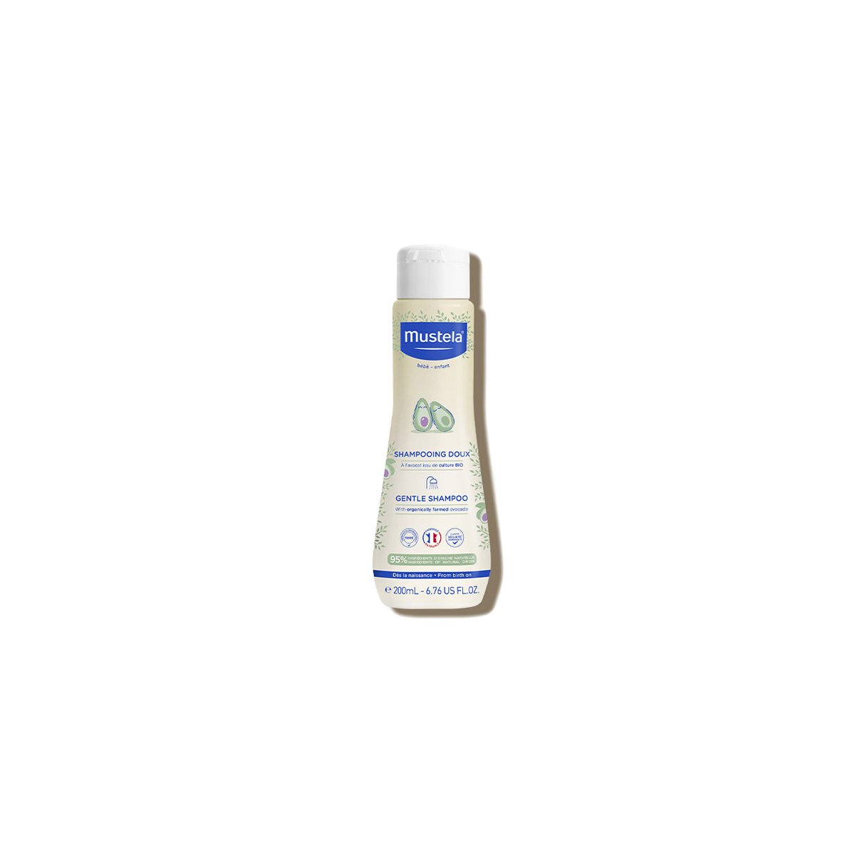 Gentle Shampoo 200ml
