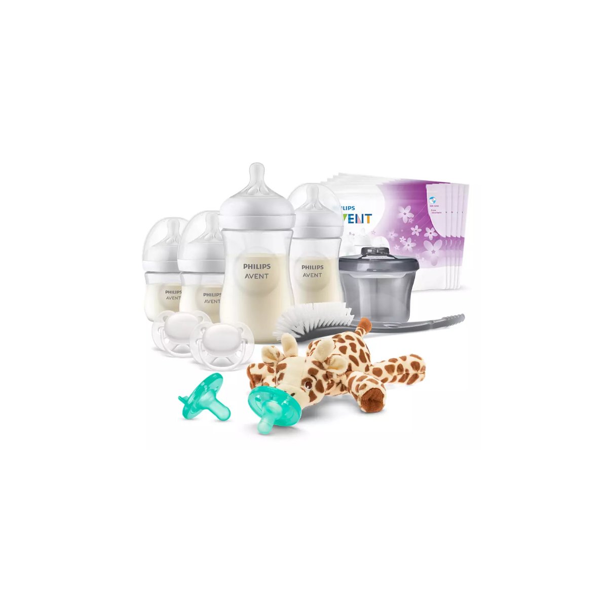 Natural Bottle Essentials Gift Set