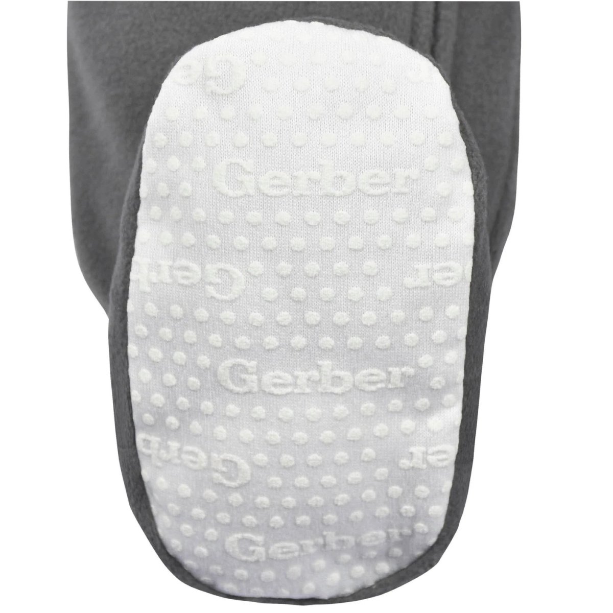 2-Pack Footed Blanket Fleece Sleepers - Space