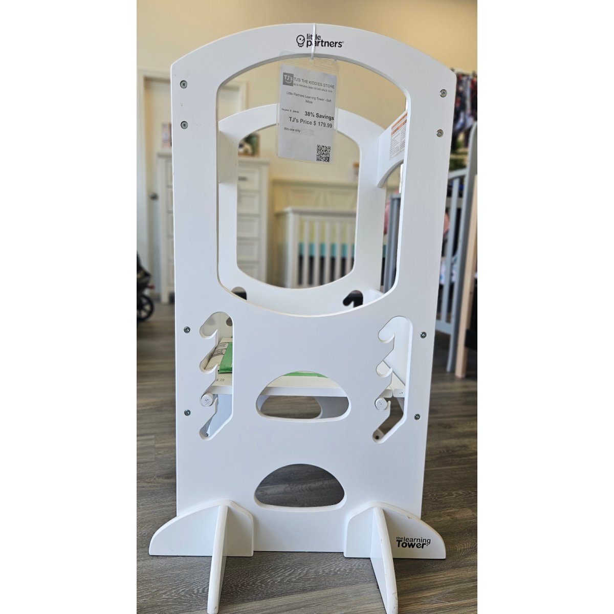 Learning Tower - Soft White