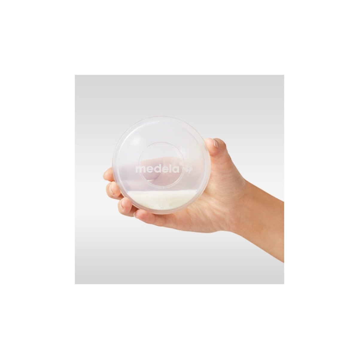 Milk Collection Shells