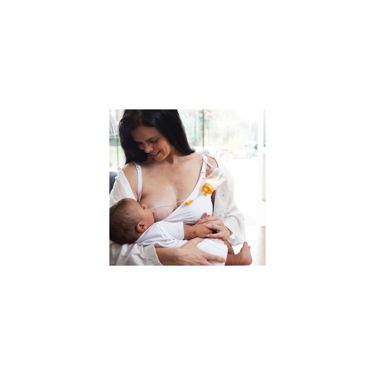 Supplemental Nursing System