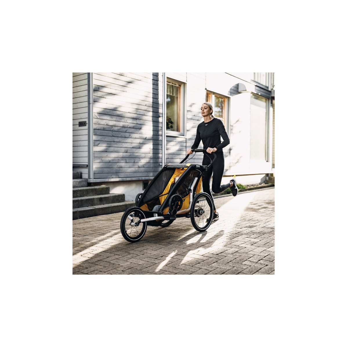 Chariot Jogging Kit 2