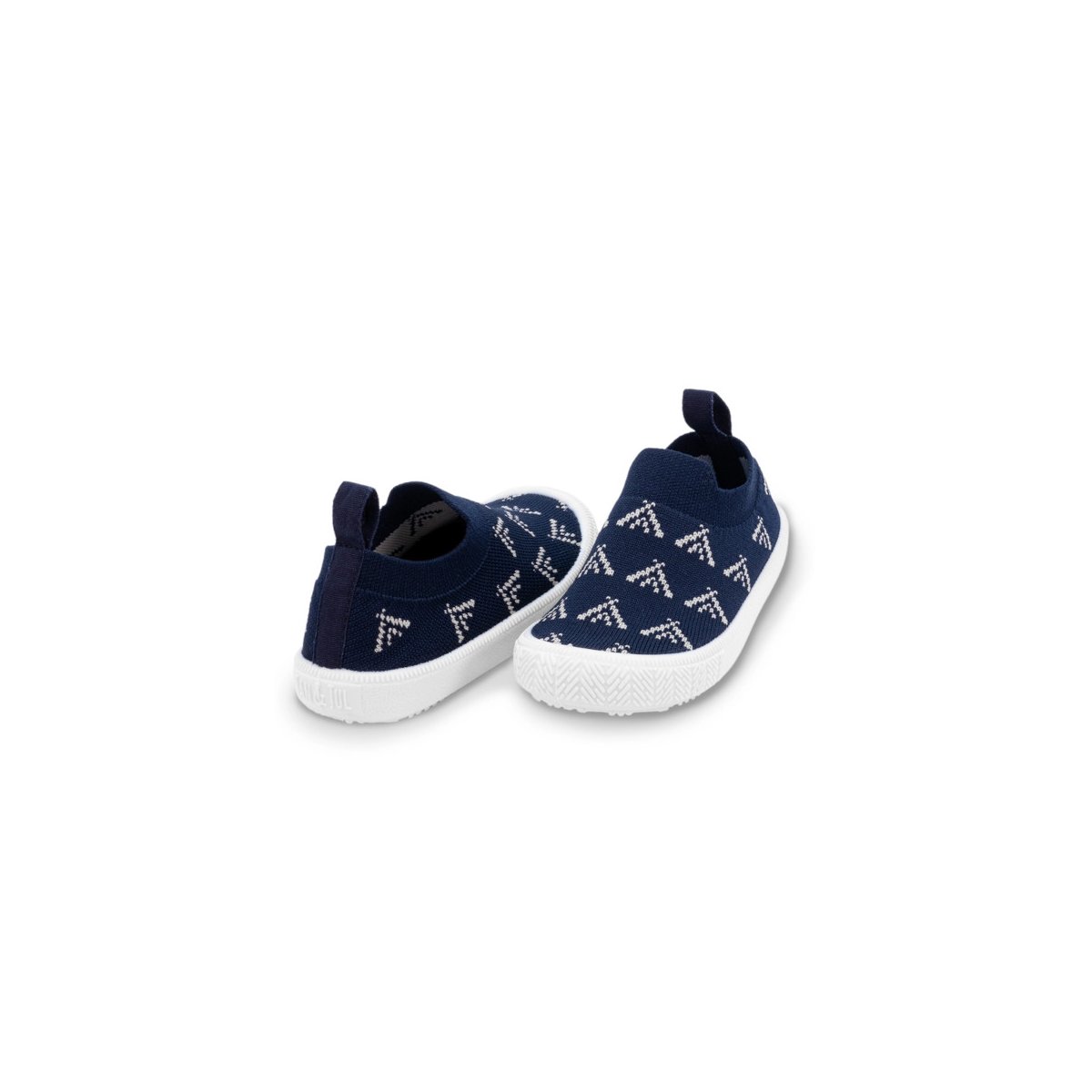 Graphic Knit Shoes - Summer Camp